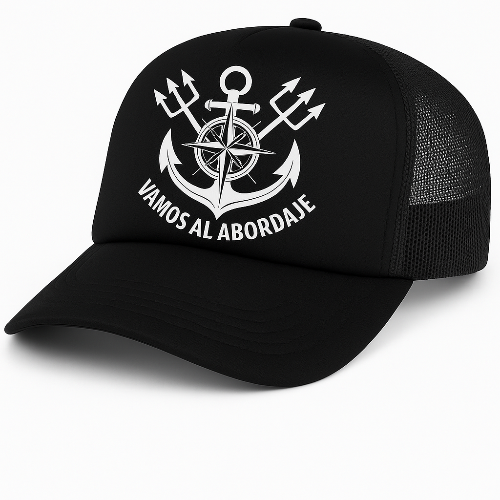 West Coast Pirate Edition Cap