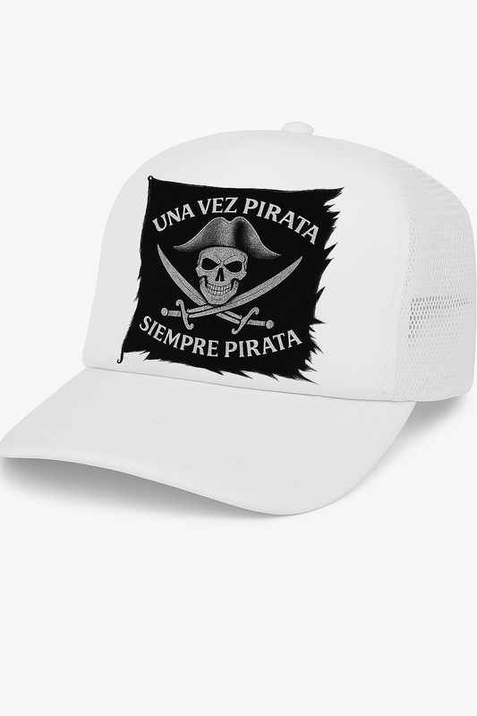 West coast Pirate Cap Edition