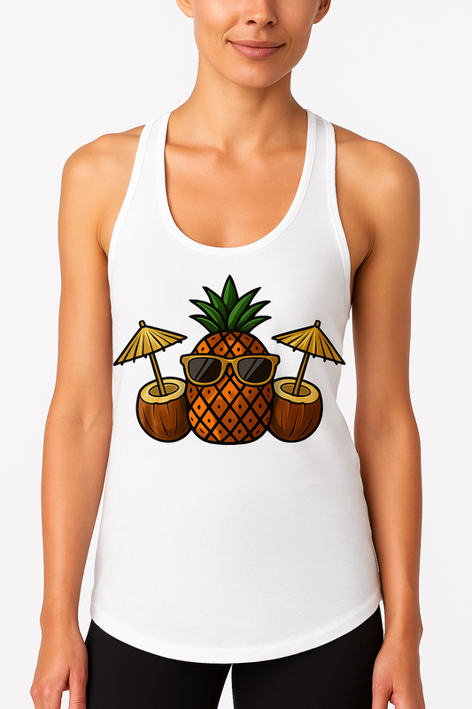 El Divino Jugo Tank Top (Women)