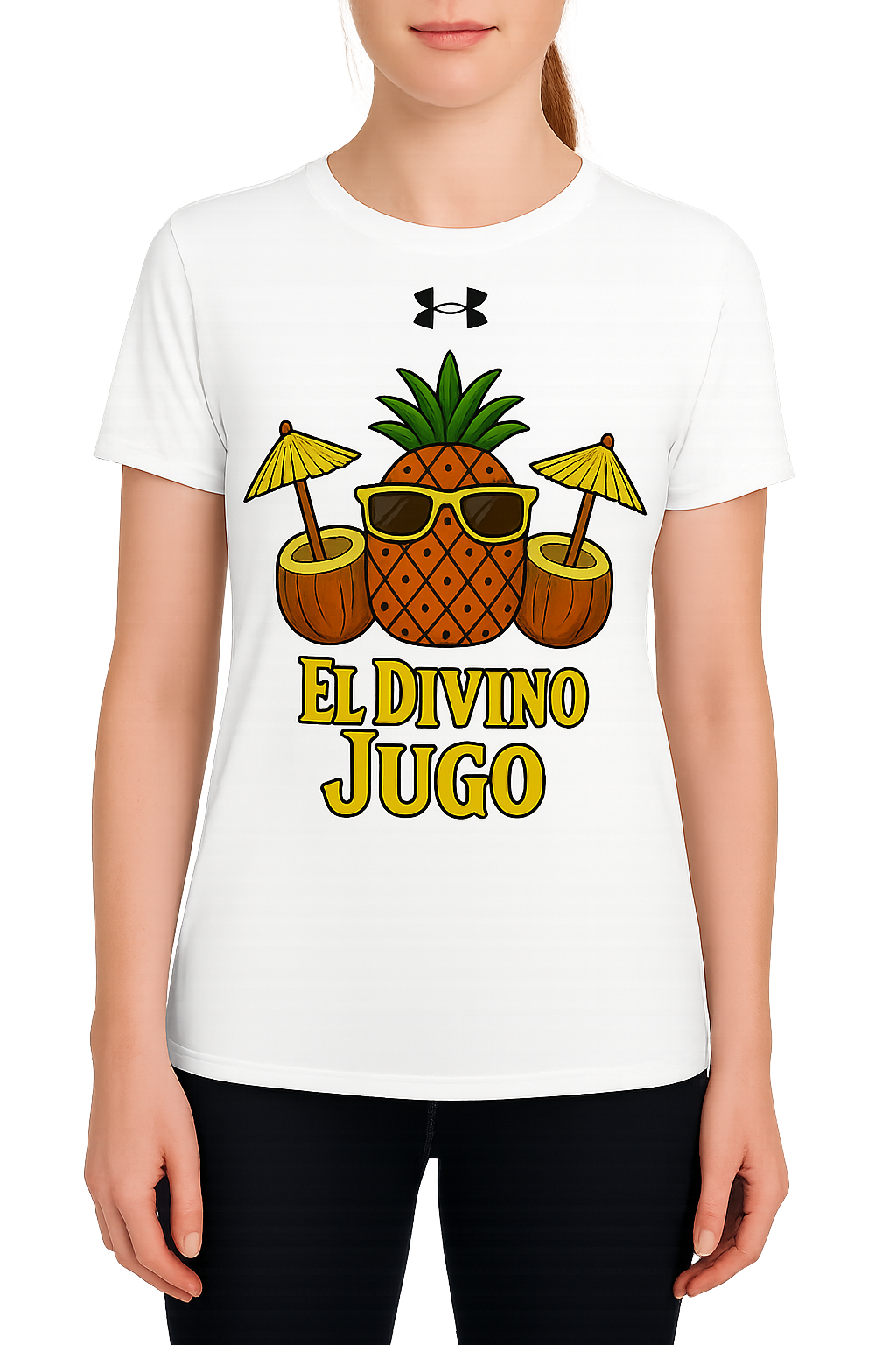 El Divino Jugo T-shirt (Women)