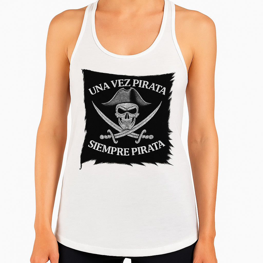 West Coast Pirates Edition Tank Top (Women)