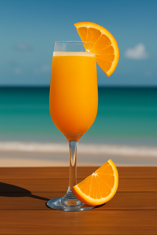 🍊 Amanecer del Cabo Mimosa 🥂