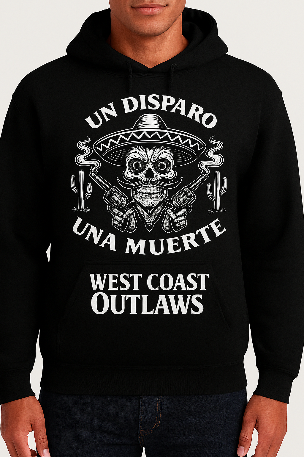 West Coast Outlaws Hoodie Edition (Men & Women)