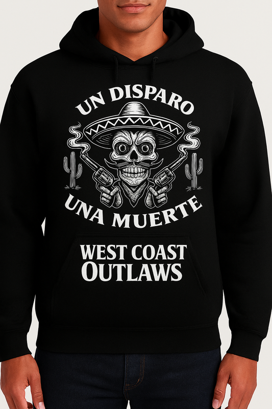 West Coast Outlaws Hoodie Edition (Men & Women)