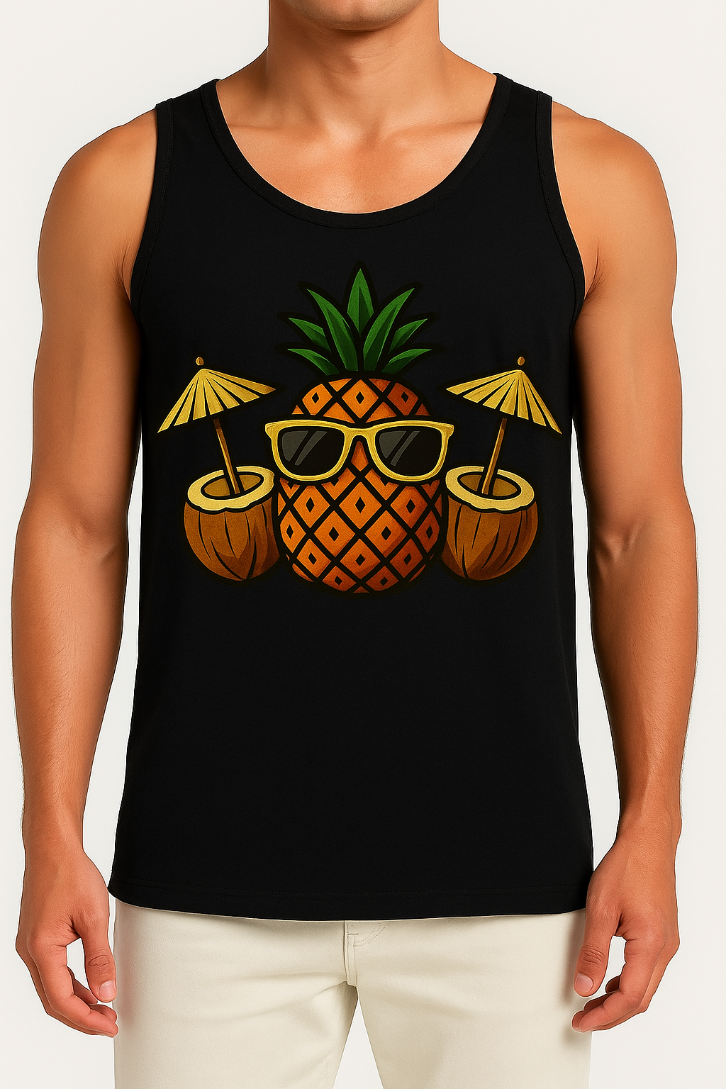 El Divino Jugo Tank Top (MEN)