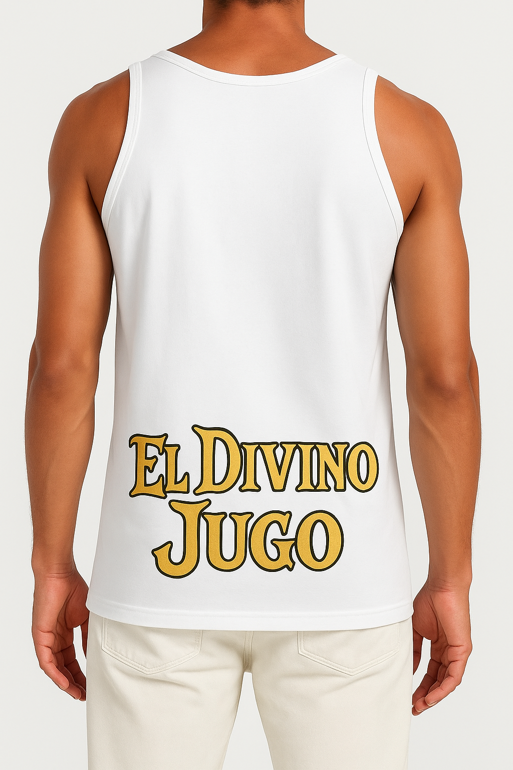 El Divino Jugo Tank Top (MEN)
