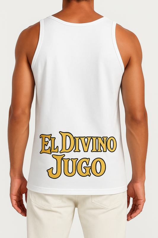 El Divino Jugo Tank Top (MEN)