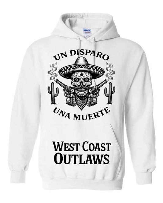 West Coast Outlaws Hoodie Edition (Unisex)