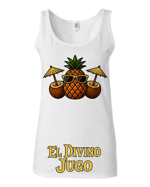 El Divino Jugo Tank Top (Women)