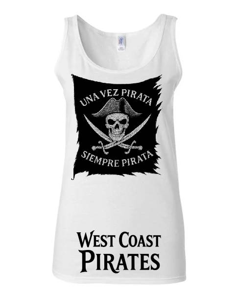 West Coast Pirates Edition Tank Top (Women)