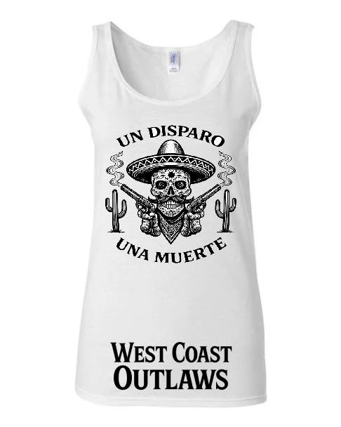 West Coast Outlaw Tank Top Edition (Women)